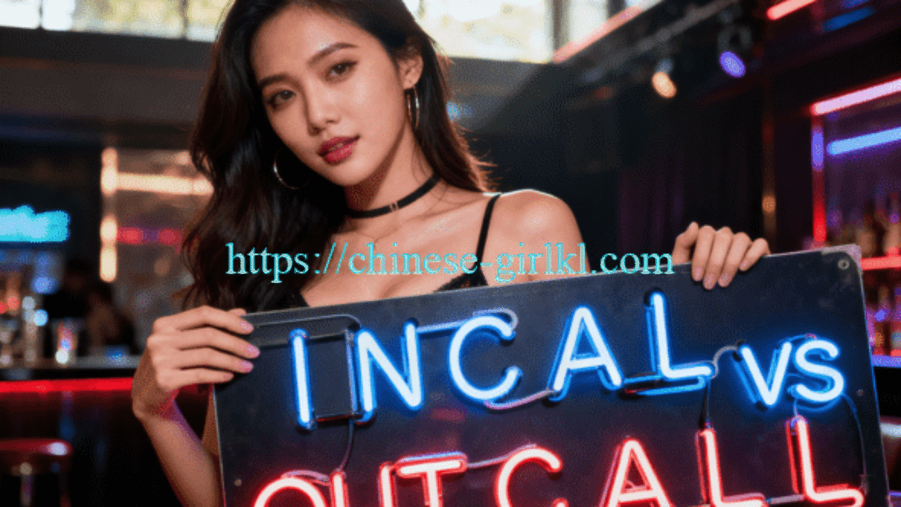 Elegant outcall escort girl arriving at a luxury hotel room in Bangsar, Kuala Lumpur.