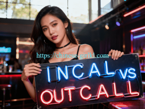 Elegant outcall escort girl arriving at a luxury hotel room in Bangsar, Kuala Lumpur.