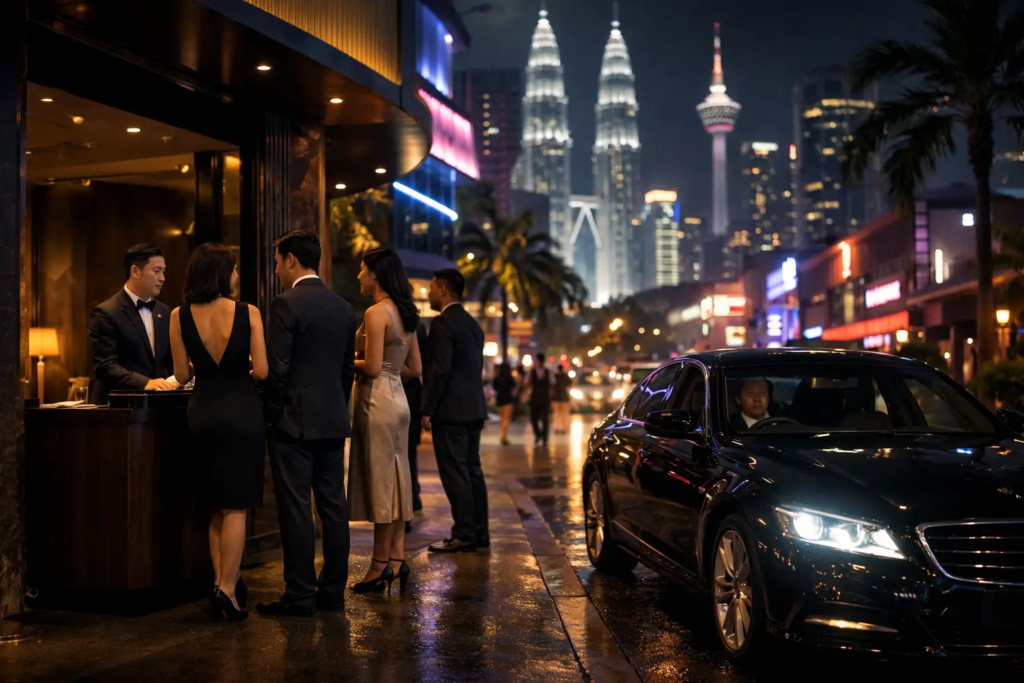 Escort Girls Available Now in KL