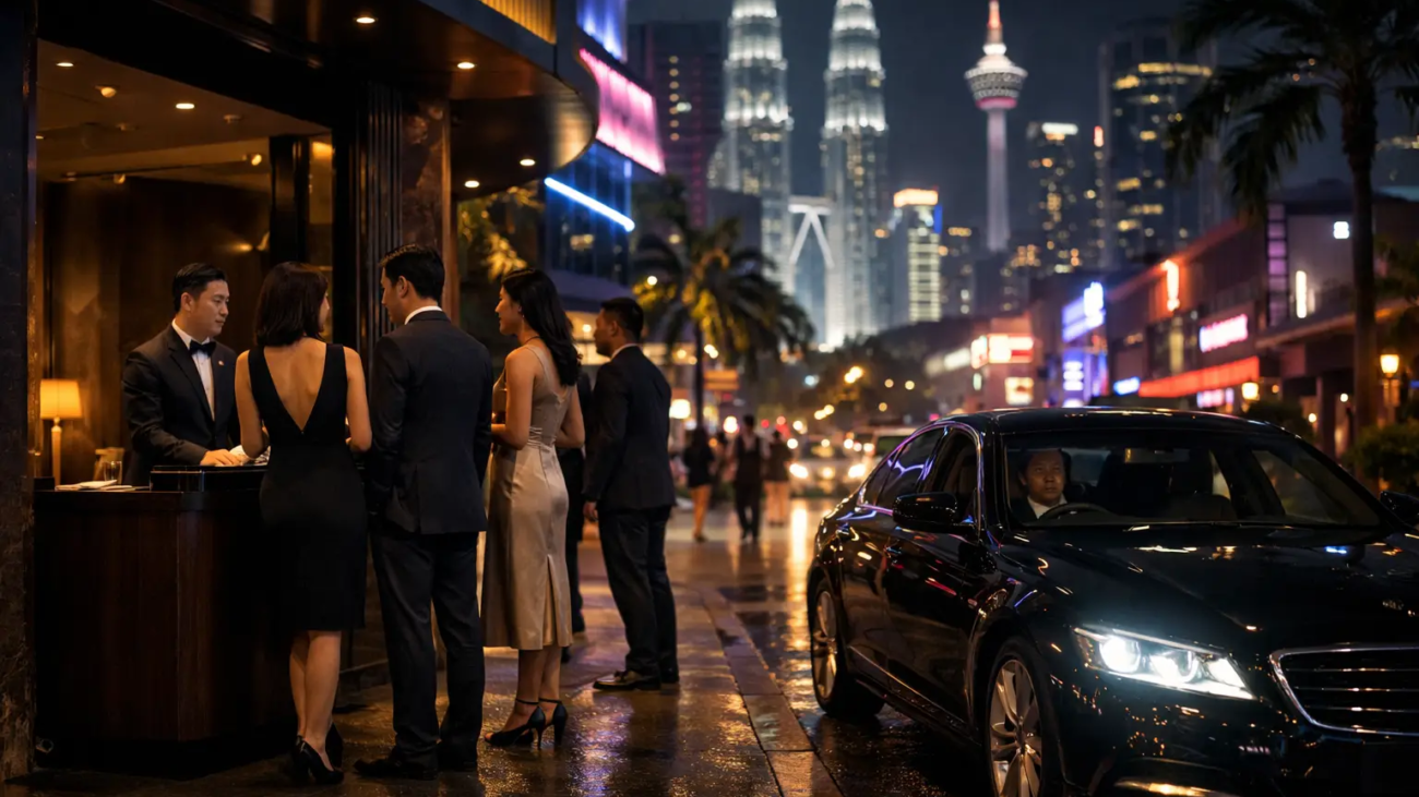 Escort Girls Available Now in KL
