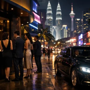 Escort Girls Available Now in KL