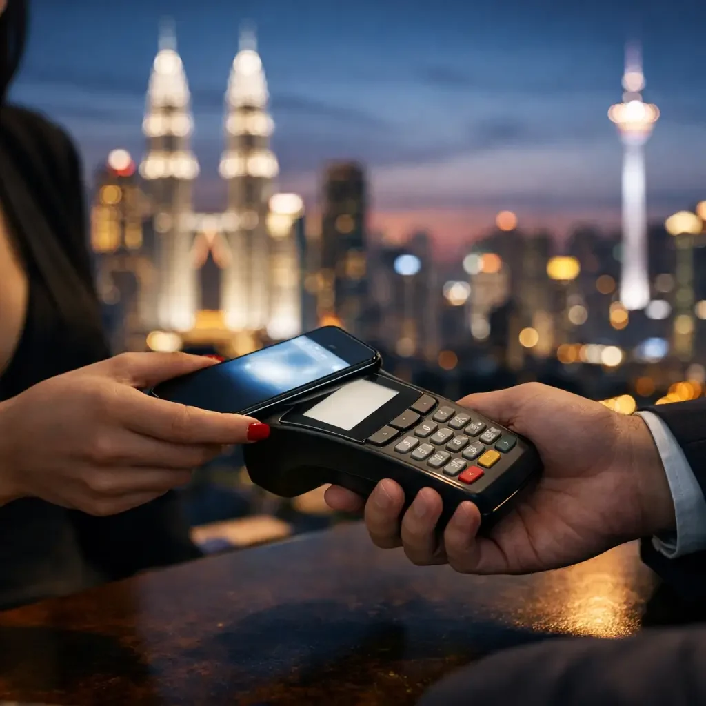 Ewallet Escort Payment Malaysia in KL