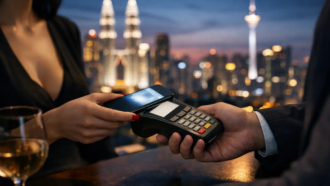 Ewallet Escort Payment Malaysia in KL