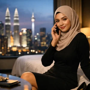 Hijab Call Girl KL Booking Guide