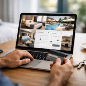 Hotel Guest Booking Example That Works