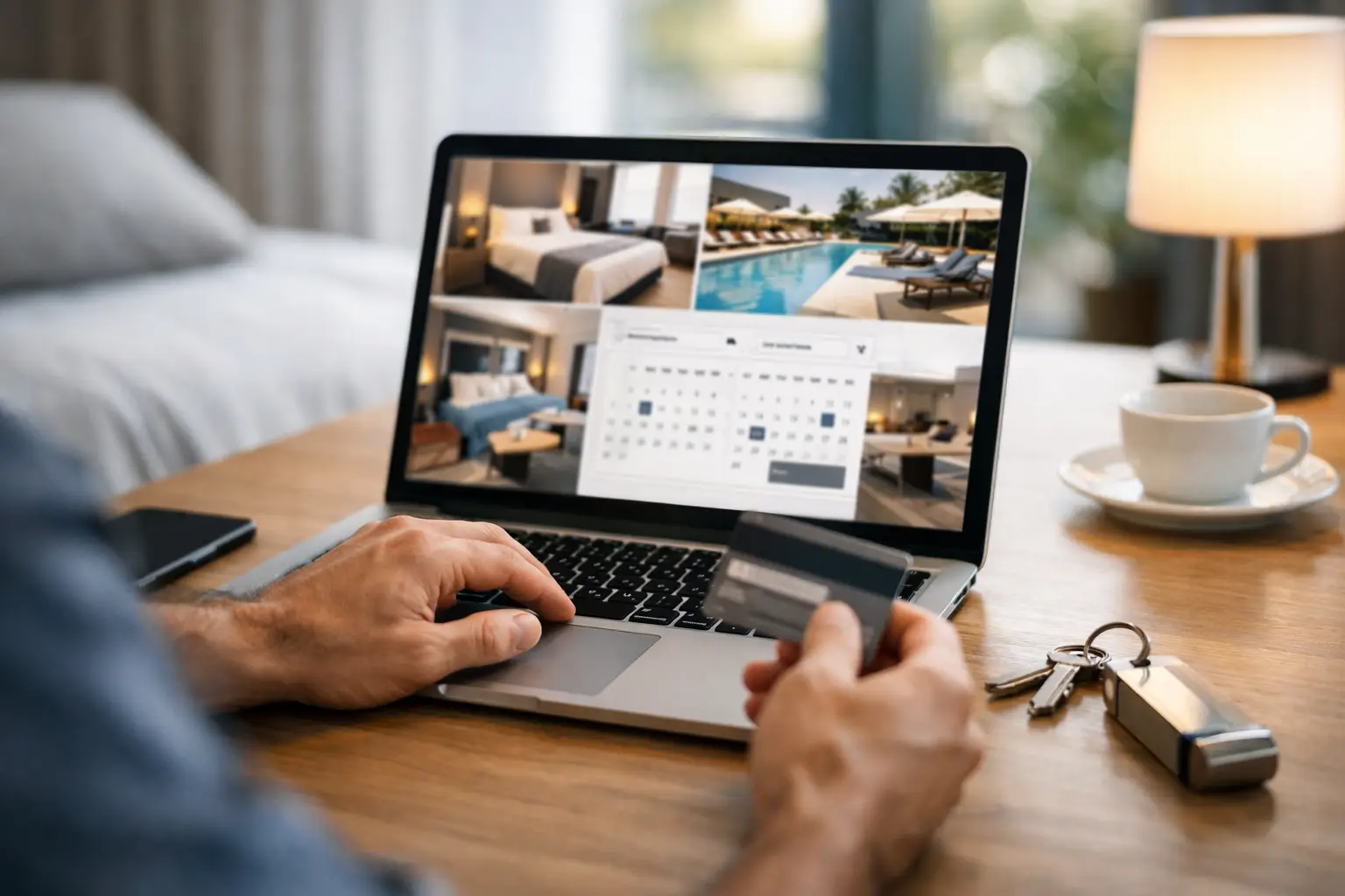 Hotel Guest Booking Example That Works