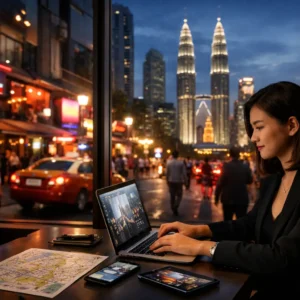 KL Escort Girl Booking in Kuala Lumpur