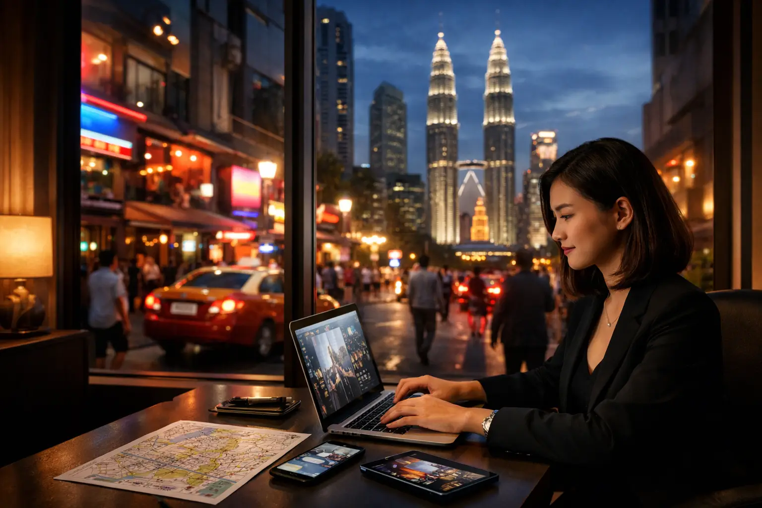 KL Escort Girl Booking in Kuala Lumpur