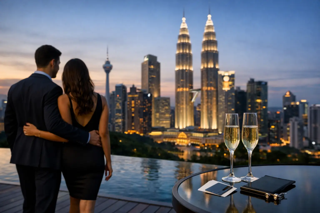 Kuala Lumpur Companion Booking Guide