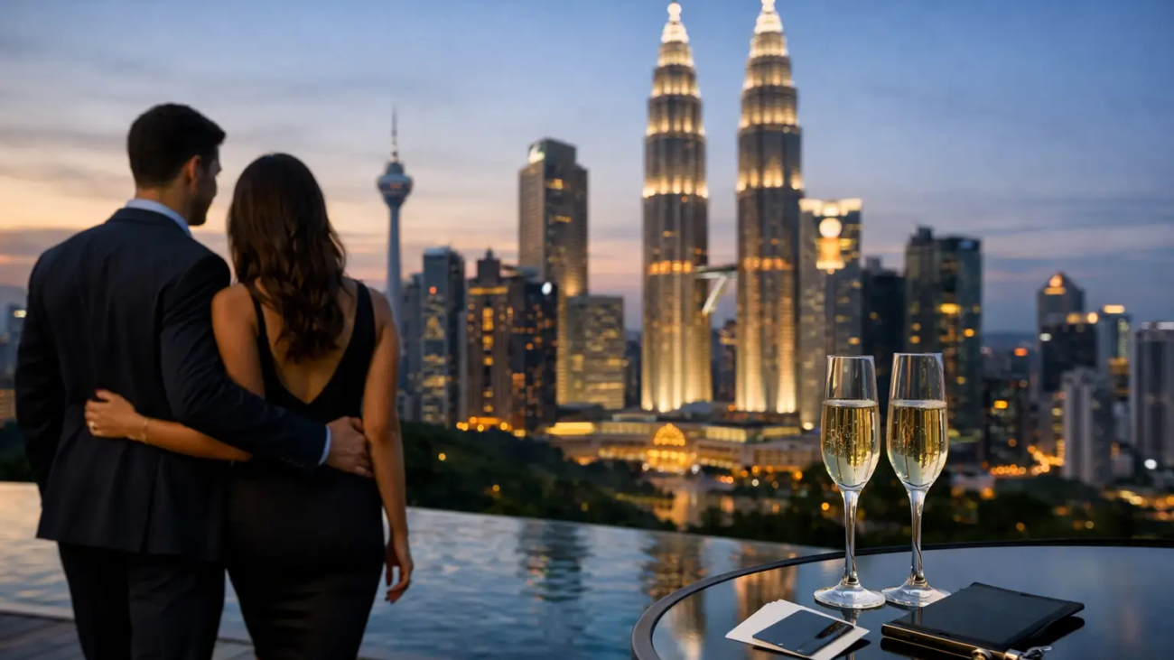 Kuala Lumpur Companion Booking Guide