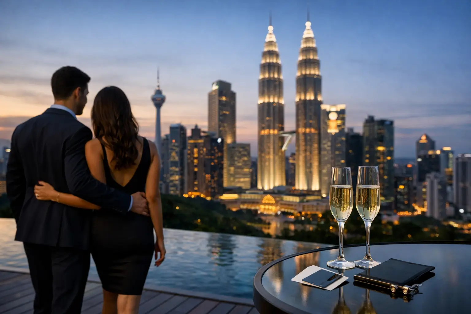 Kuala Lumpur Companion Booking Guide