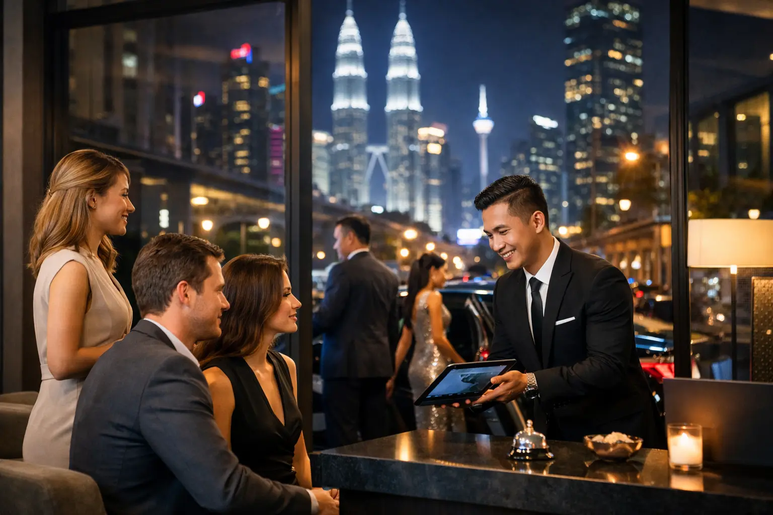 Kuchai Lama Escort Girl Service in KL