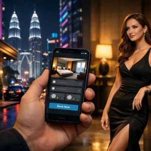 Malay Call Girl in KL for Fast Booking