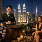Malay Escort Girl in KL for Fast Booking