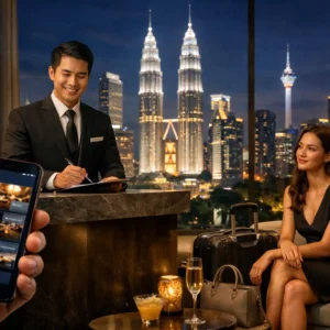 Malay Escort Girl in KL for Fast Booking