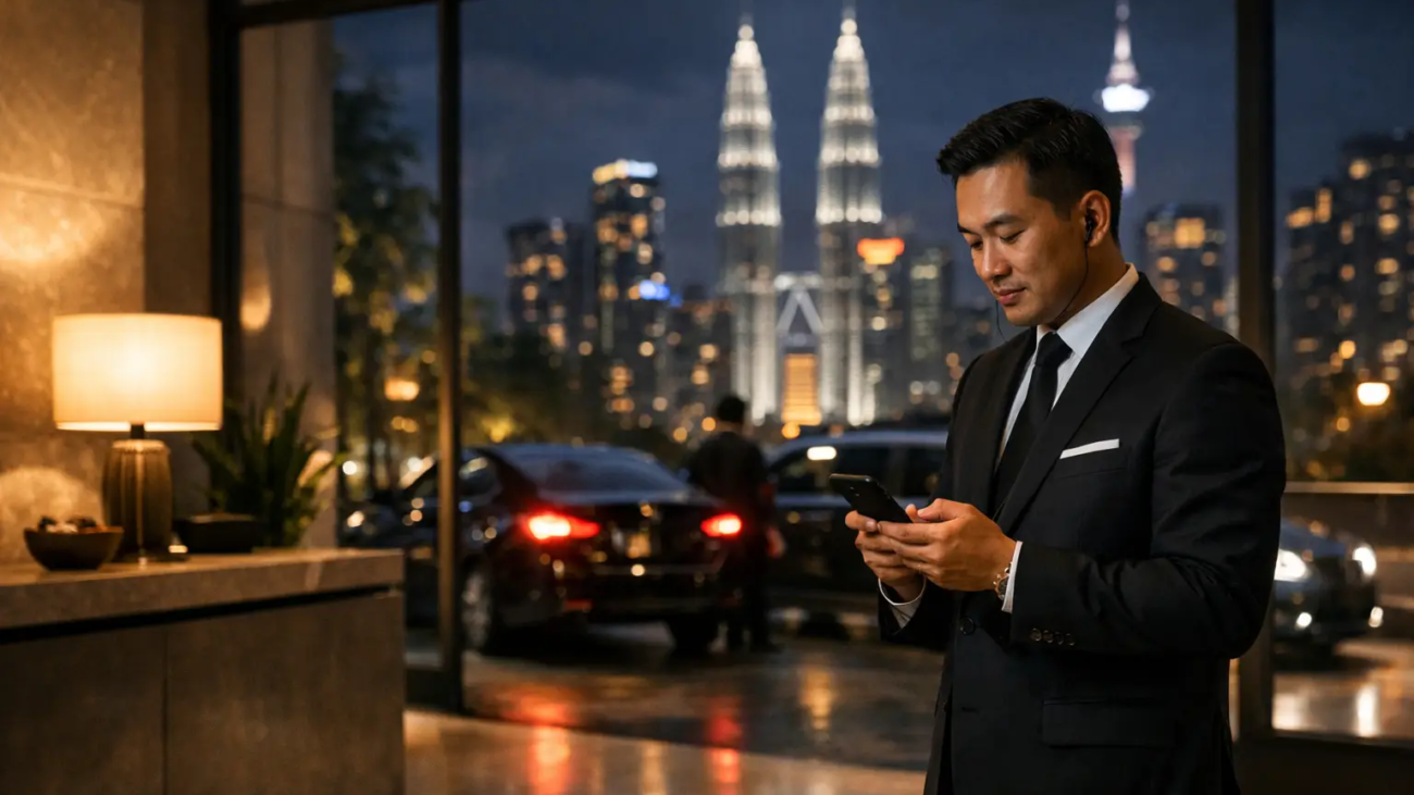 Malay Escort KL for Fast Private Booking