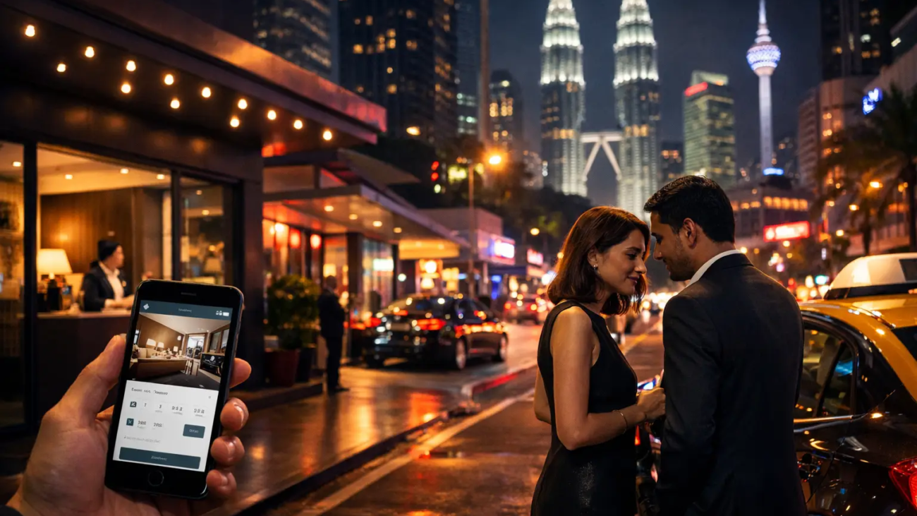 Malaysia Call Girl Booking in Kuala Lumpur