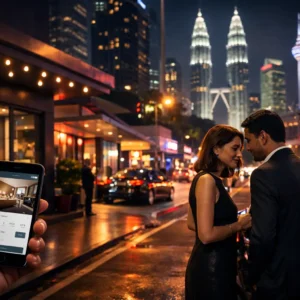 Malaysia Call Girl Booking in Kuala Lumpur