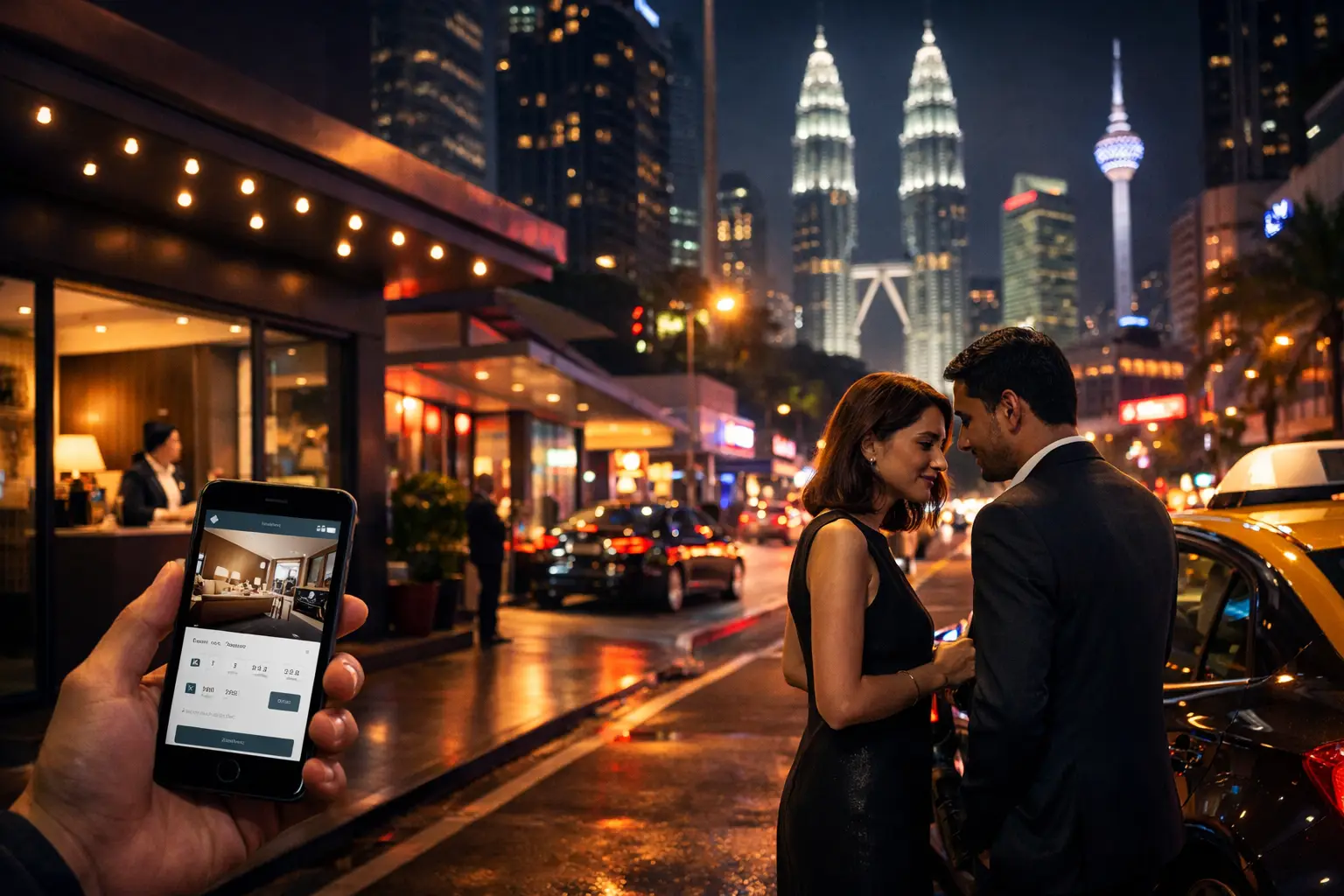 Malaysia Call Girl Booking in Kuala Lumpur
