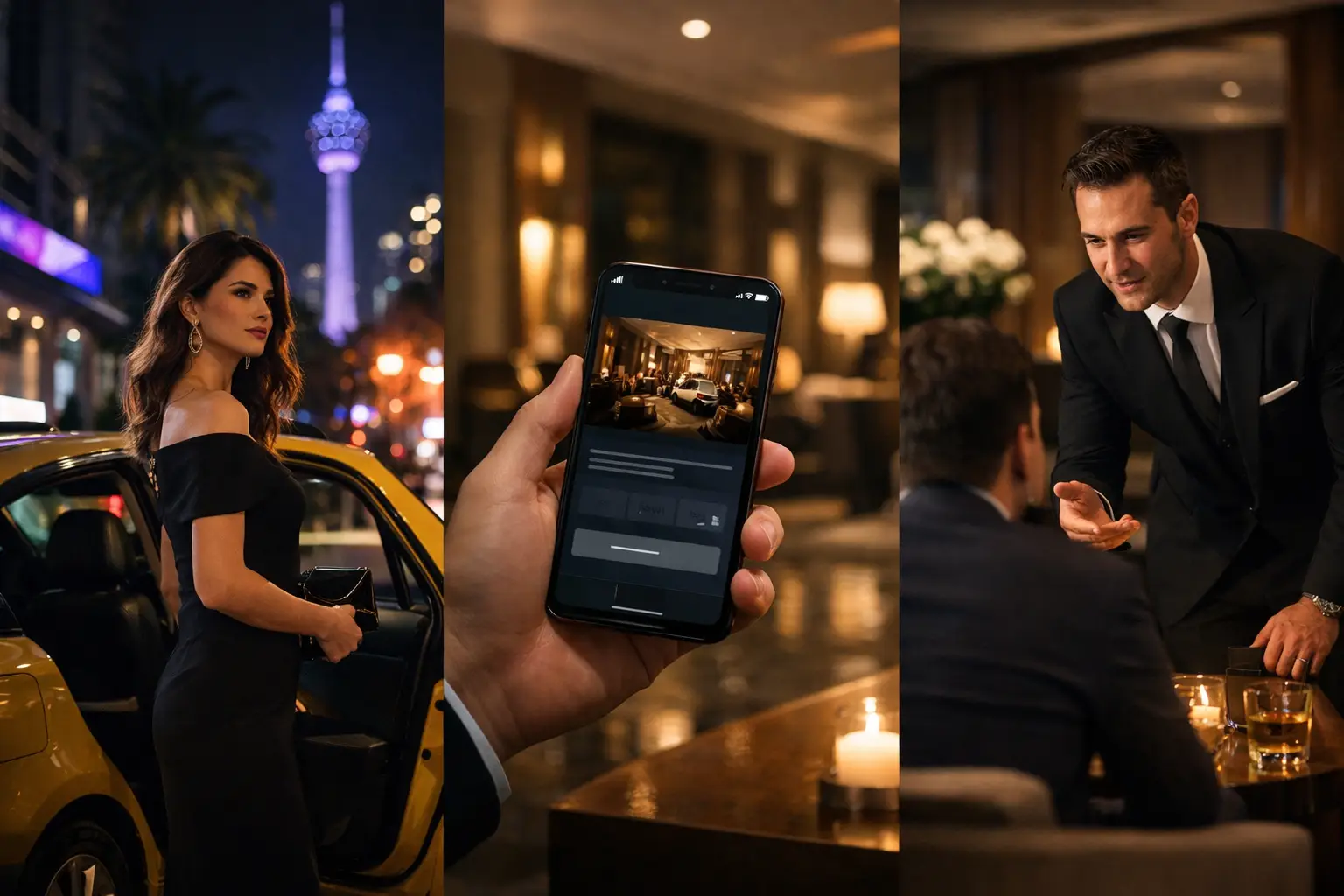 Malaysia Escort Girl Booking in KL