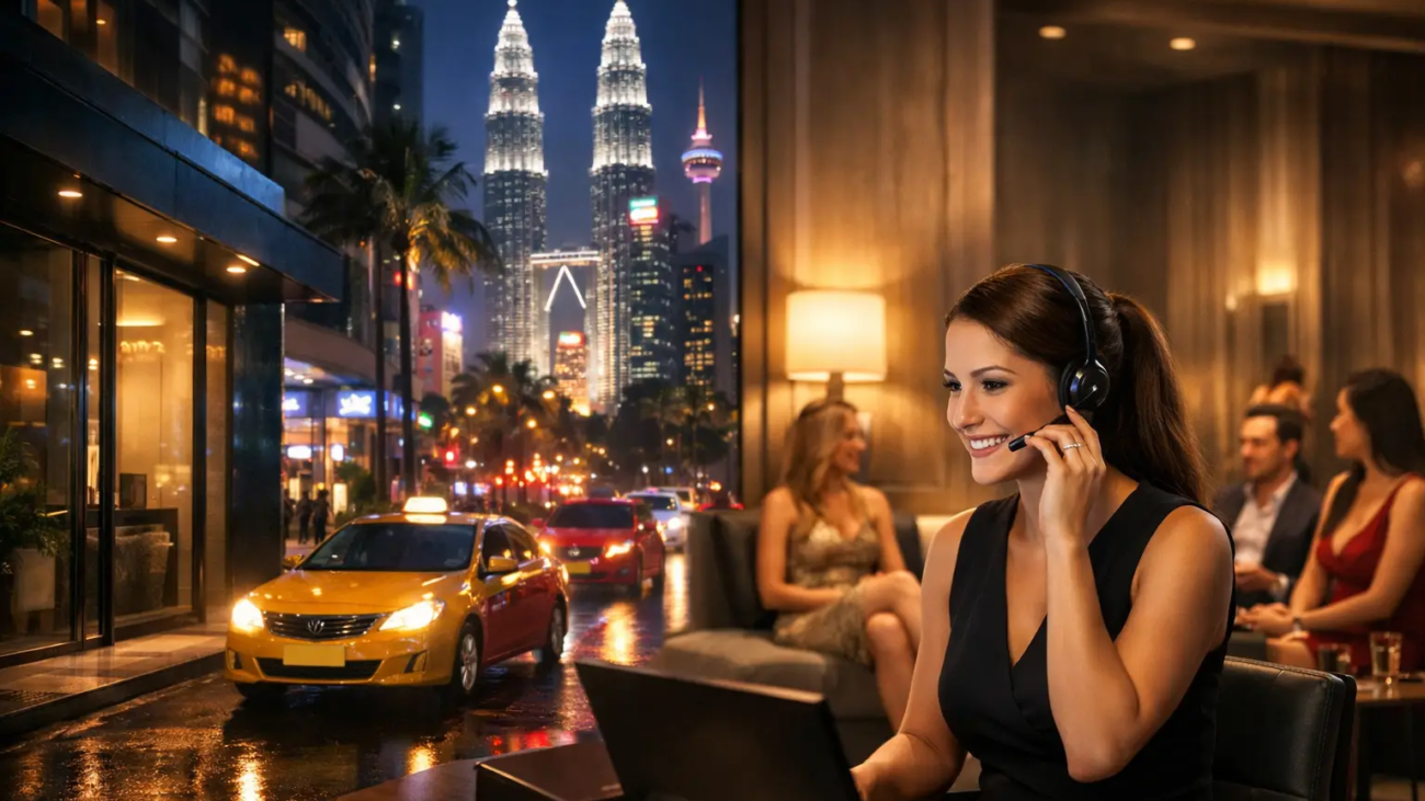 New Escort Girls KL Available 24/7